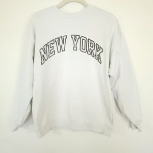 NWOT Garage Sweatshirt